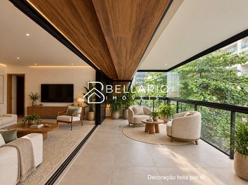 apartment em Rua Assunção, Botafogo - Rio de Janeiro - RJ