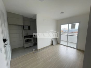 apartment em Rua Ataliba Borges, Vila Hortência - Sorocaba - SP