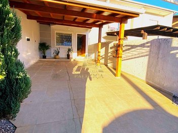 house em Rua Valcioni Duarte, Alto Aririú - Palhoça - SC