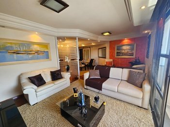 apartment em Rua Adolfo Bastos, Vila Bastos - Santo André - SP