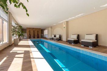 apartment em Rua José Rodrigues Sampaio, Centreville - São Carlos - SP