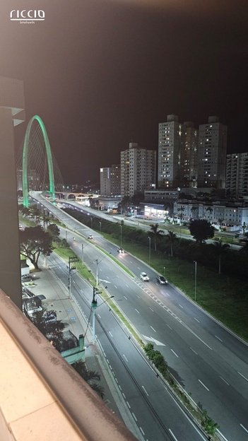 apartment em Avenida Jorge Zarur, Vila Ema - São José dos Campos - SP