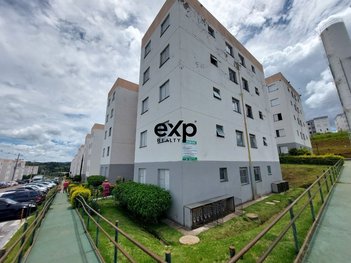 apartment em Estrada Municipal Nossa Senhora das Brotas, Bairro das Brotas - Atibaia - SP