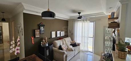 apartment em Avenida Governador Pedro de Toledo, Bonfim - Campinas - SP