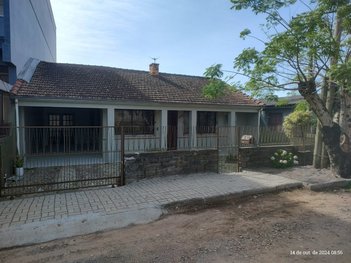 house em Rua Ernane P Andrade, Camobi - Santa Maria - RS