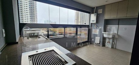 apartment em Avenida Landscape, Jardim Sul - Uberlândia - MG