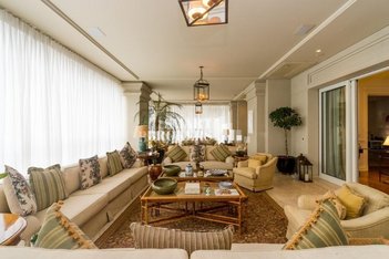 apartment em Rua Franz Schubert, Jardim Paulista - São Paulo - SP