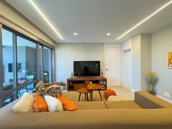 apartment em Rua João Huss, Gleba Fazenda Palhano - Londrina - PR