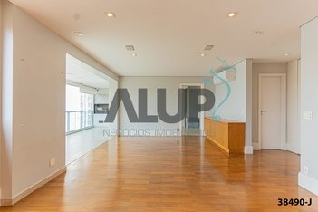 apartment em Rua Arizona, Cidade Monções - São Paulo - SP