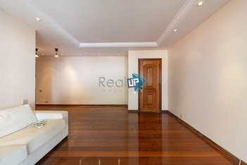apartment em Rua Fonte da Saudade, Lagoa - Rio de Janeiro - RJ