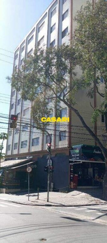apartment em Rua Francisco Alves, Paulicéia - São Bernardo do Campo - SP