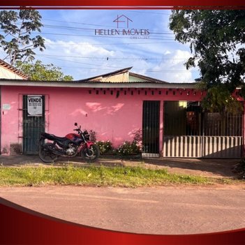 house em Avenida Joaquim Silva do Amaral, Novo Horizonte - Macapá - AP