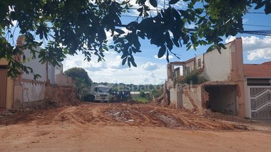 land_lot em Rua Sete de Setembro, Centro - Agudos - SP