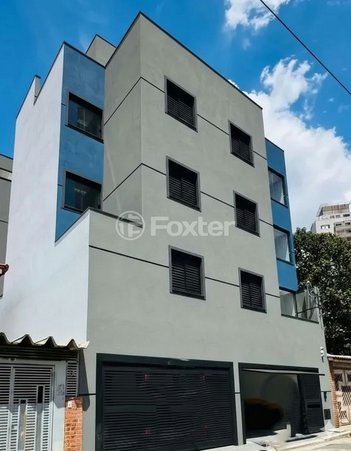 apartment em Rua Professor José Rodrigues da Costa Júnior, Vila Gustavo - São Paulo - SP