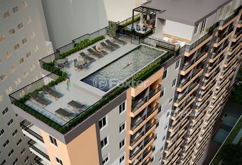 apartment em Rua da Consolação, Consolação - São Paulo - SP