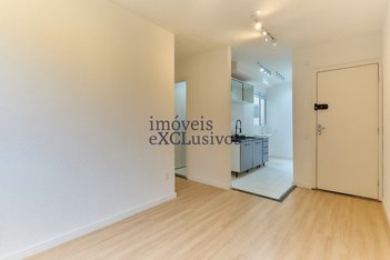 apartment em Rua Dolovico Pissaia, Parque da Fonte - São José dos Pinhais - PR