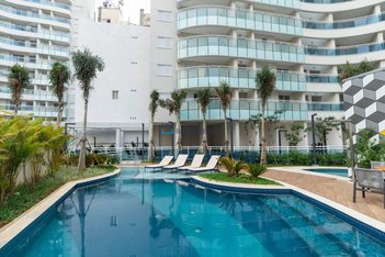 Apartamento em Praça Júlio Mesquita, Santa Efigênia - São Paulo - undefined