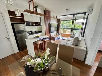 apartment em Rua Piquete, Jardim Itamarati - Campinas - SP