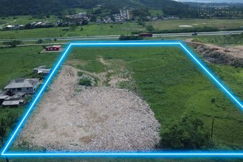 land_lot em Rua Francisco Antônio da Silva, Sertão do Maruim - São José - SC