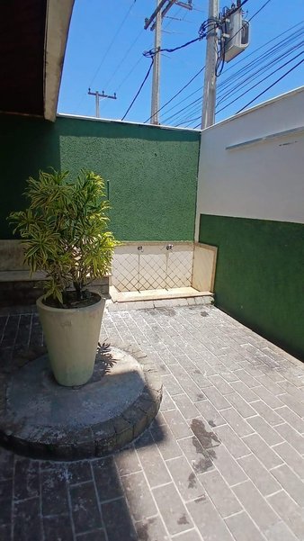 Cômodo Condomínio