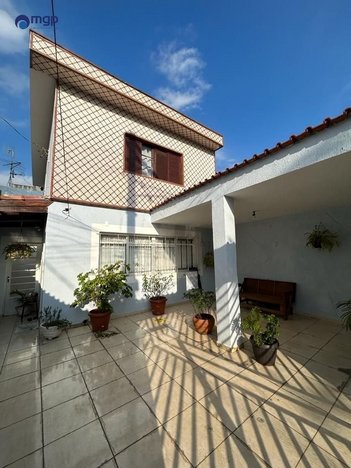 house em Rua Major Baracca, Parque Edu Chaves - São Paulo - SP