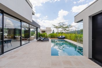 house em Avenida Honório Alvares Penteado, Tamboré - Santana de Parnaíba - SP