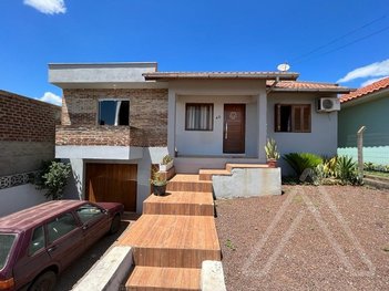 house em Três de Maio, São Bento - Lajeado - RS