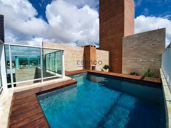 apartment em Rua Neuza Farache, Capim Macio - Natal - RN
