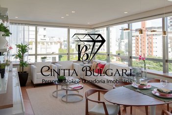 apartment em Rua Santo Inácio, Moinhos de Vento - Porto Alegre - RS