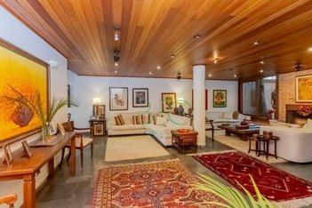house em Rua Iraúna, Indianópolis - São Paulo - SP