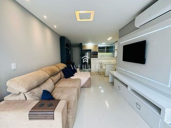 apartment em Rua Érico Veríssimo, Praia dos Amores - Balneário Camboriú - SC