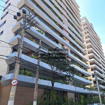 apartment em Rua Bastos Pereira, Vila Nova Conceição - São Paulo - SP