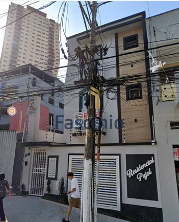 apartment em Rua Alfredo Pujol, Santana - São Paulo - SP