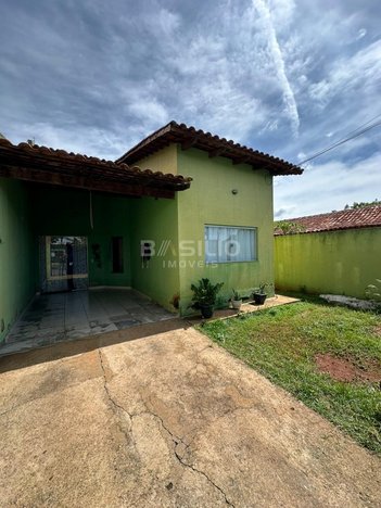 house em Rua EM 1, Garavelo Residencial Park - Aparecida de Goiânia - GO