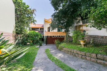 house em Rua Coronel Gomes de Carvalho, Sétimo Céu - Porto Alegre - RS