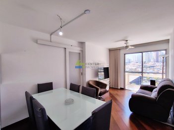 apartment em Rua Santo Irineu, Bosque da Saúde - São Paulo - SP