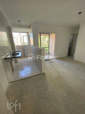 apartment em Rua Frederico Guarinon, Jardim Ampliação - São Paulo - SP