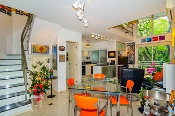 apartment em Pascoal Vita, Vila Madalena - São Paulo - SP