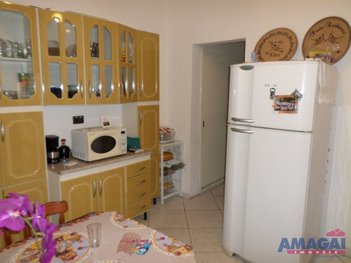 house em Rua Expedicionário Manoel Vitorino, Jardim Pitoresco - Jacareí - SP