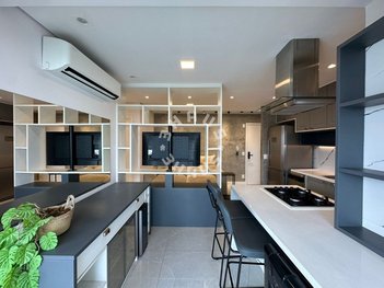 apartment em Rua Ministro Luiz Gallotti, Vila Cordeiro - São Paulo - SP