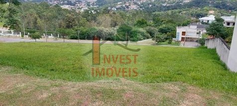 land_lot em Rua São Fernando, Jardim do Golf I - Jandira - SP
