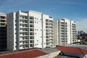 apartment em Avenida José de Brito de Freitas, Vila Bandeirantes - São Paulo - SP