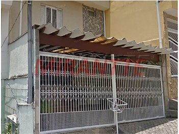 house em Rua Luís Álvares Pinto, Parque Mandaqui - São Paulo - SP