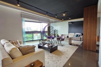 apartment em Rua Doutor Oscar Monteiro de Barros, Vila Suzana - São Paulo - SP