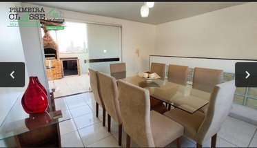 apartment em Avenida Potiguara, Novo Eldorado - Contagem - MG