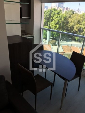 apartment em Rua Arruda Alvim, Pinheiros - São Paulo - SP