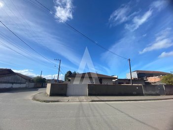house em Rua Vicente Leporace, Fátima - Joinville - SC