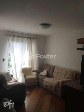 apartment em Pedro Gomes Cardim, Morumbi - São Paulo - SP