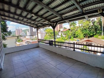 house em Rua Manoel Silva, Ponta Aguda - Blumenau - SC