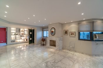 apartment em Rua Batataes, Jardim Paulista - São Paulo - SP